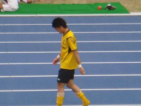 栃木ウーヴァＦＣ　３－３　ＨｏｎｄａＦＣ　「もの好き」