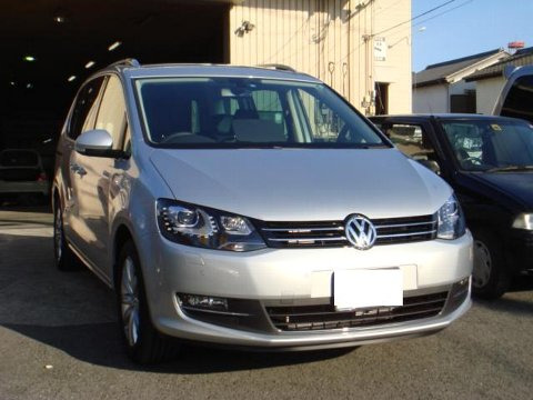 ＶＷ シャラン！ 新車にカーナビとフリップダウンモニターを装着しました！！ |  小國電機工業所｜カーエアコン修理｜旧車や輸入車もOK｜昭和27年創業の老舗店です。」