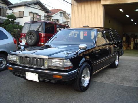 Y30セドリックワゴン カーナビ取付！ | 小國電機工業所｜カー