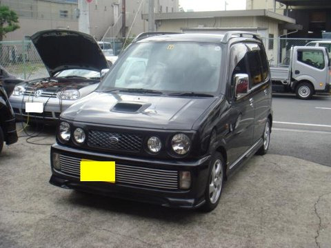 ムーブ！ カーナビとスピーカーを取り付けました！！ | 小國電機工業所