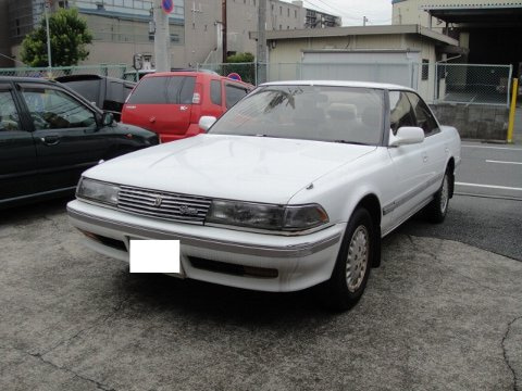 トヨタマークⅡ！ 旧ガス（R12）仕様車のエアコン修理はこのお店で