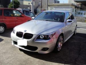 ＢＭＷ　ｉＤｒｉｖｅ修理