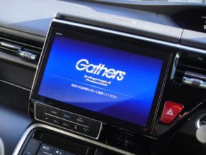 ＲＰステップワゴン　社外モニターをＨＤＭＩで接続