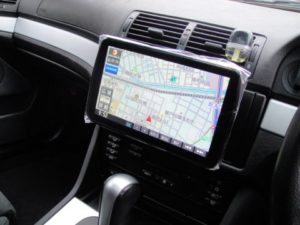 ＢＭＷ　Ｅ３９　ストラーダナビ設置